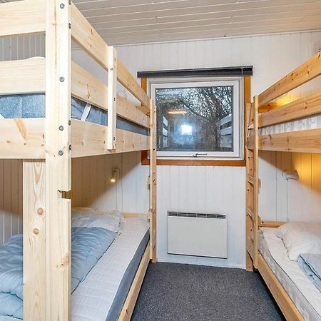 8 Person Holiday Home In Fars Ertebolle Экстерьер фото