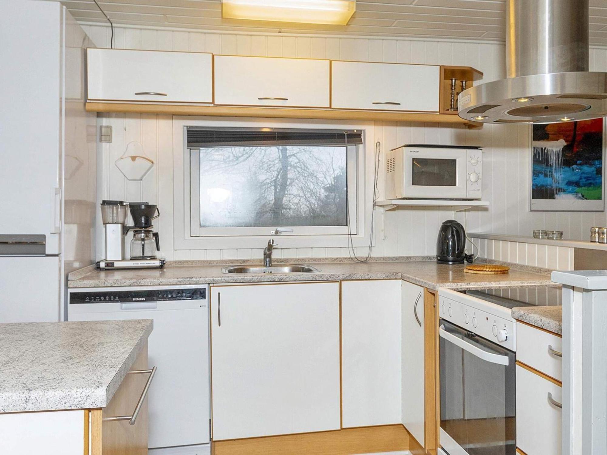 8 Person Holiday Home In Fars Ertebolle Экстерьер фото