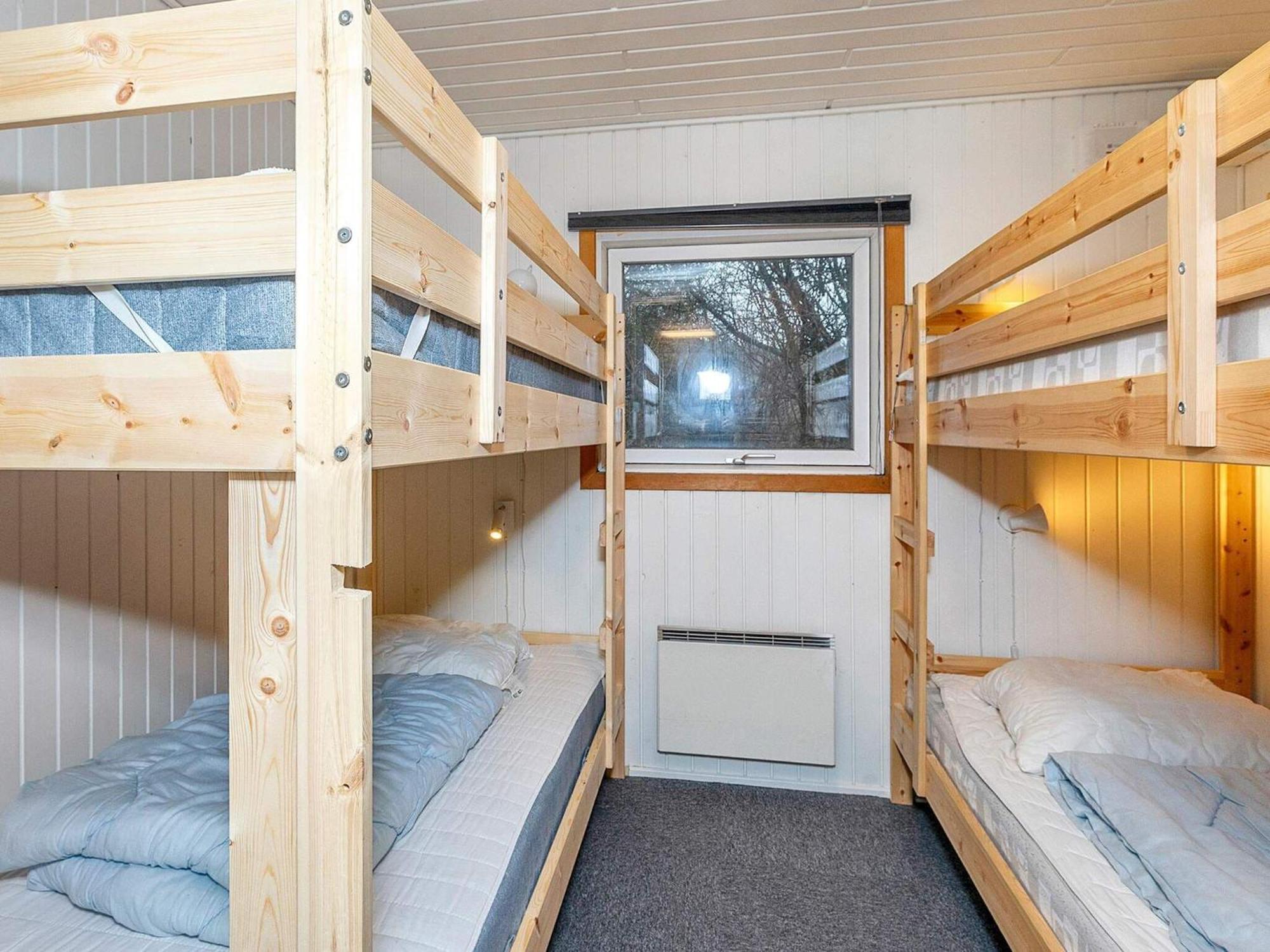 8 Person Holiday Home In Fars Ertebolle Экстерьер фото