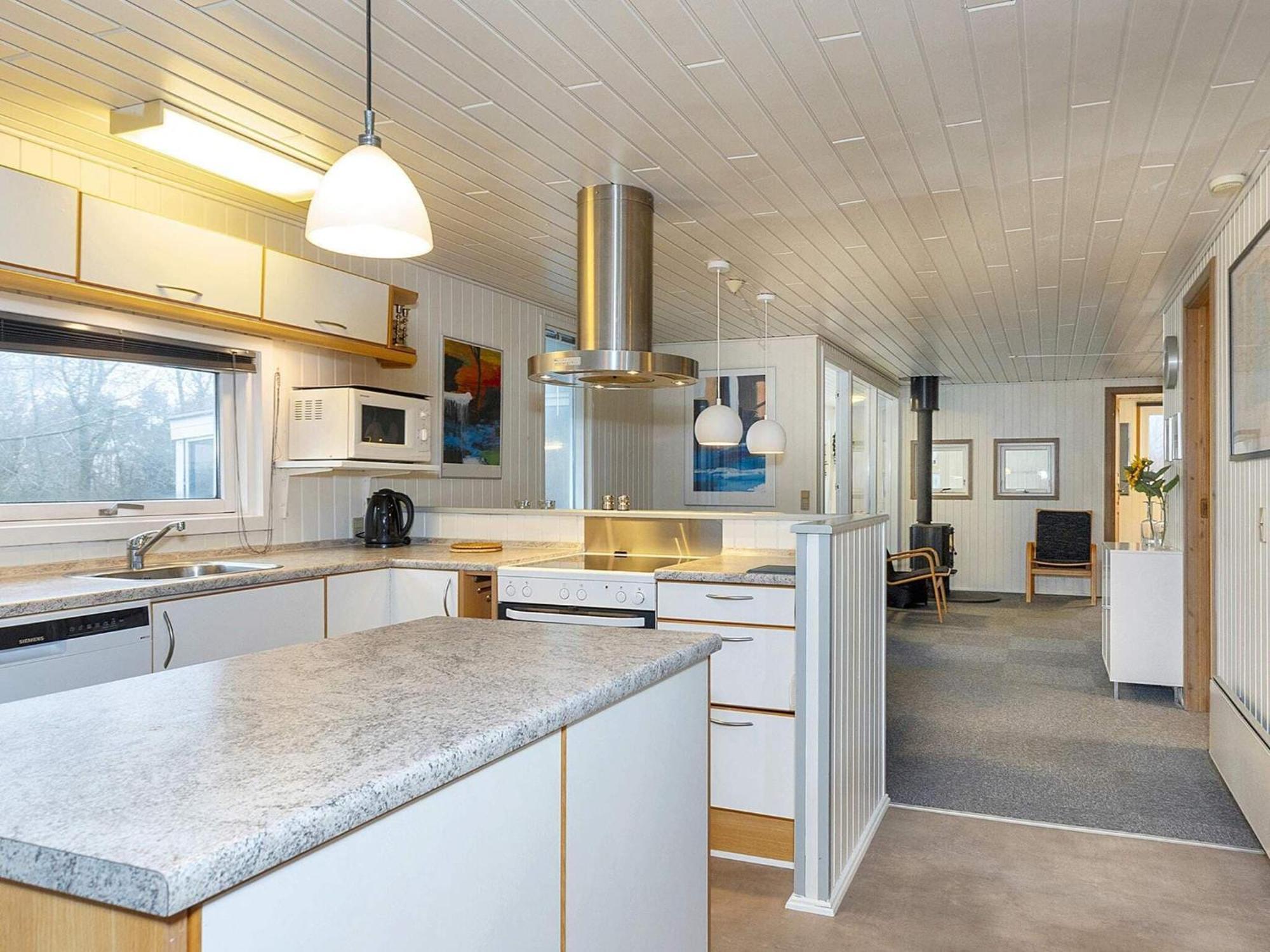 8 Person Holiday Home In Fars Ertebolle Экстерьер фото