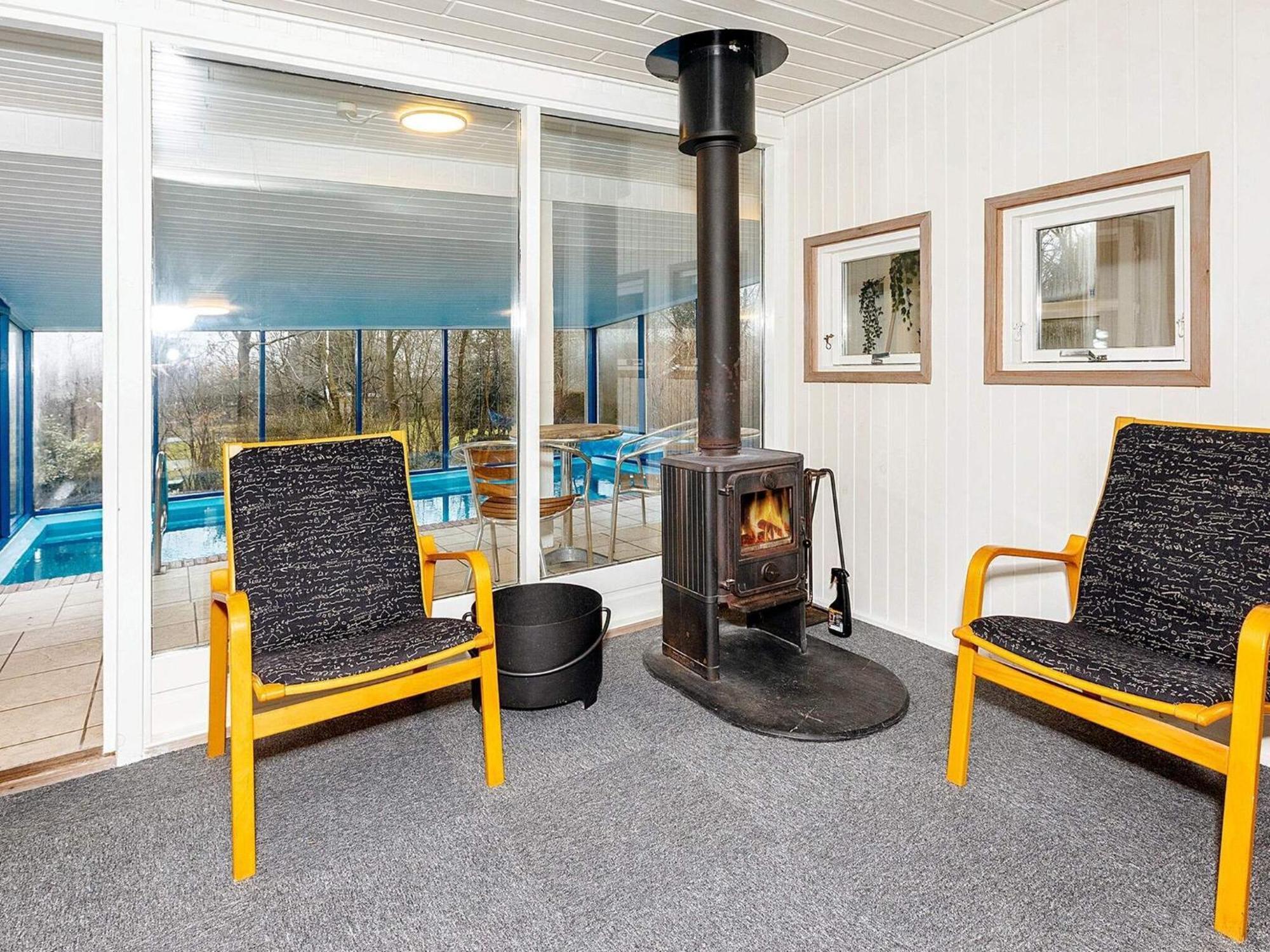 8 Person Holiday Home In Fars Ertebolle Экстерьер фото