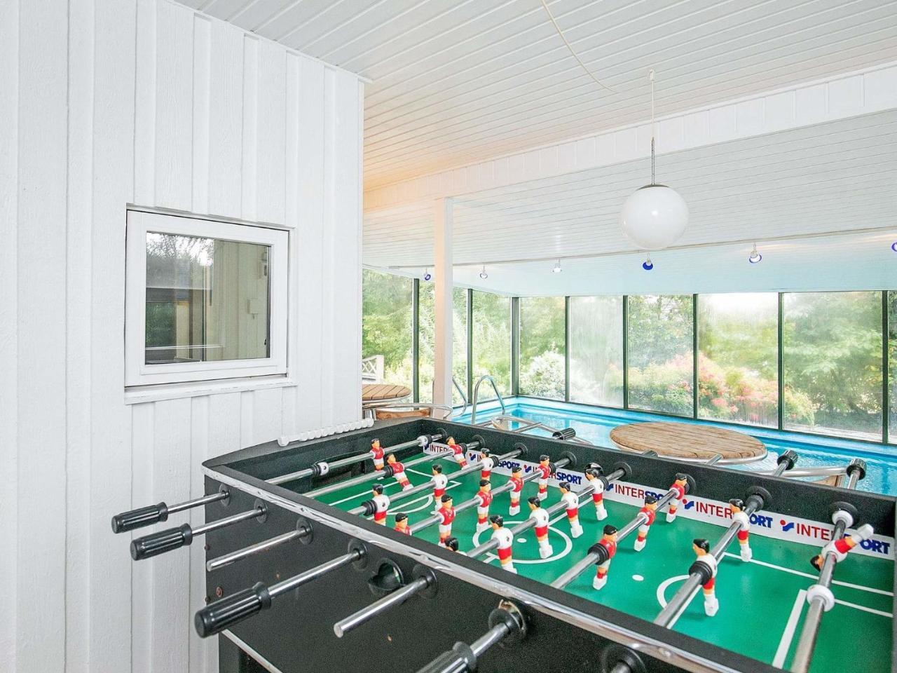 8 Person Holiday Home In Fars Ertebolle Экстерьер фото